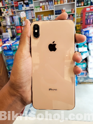iPhone xs max 256 GB